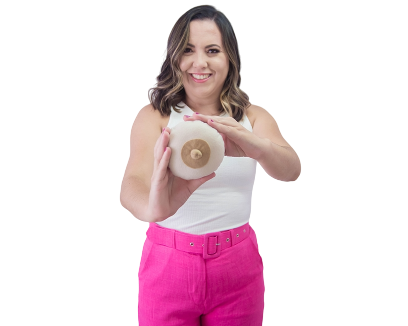 Consultoria de Amamentação - Enf. Simone Silva